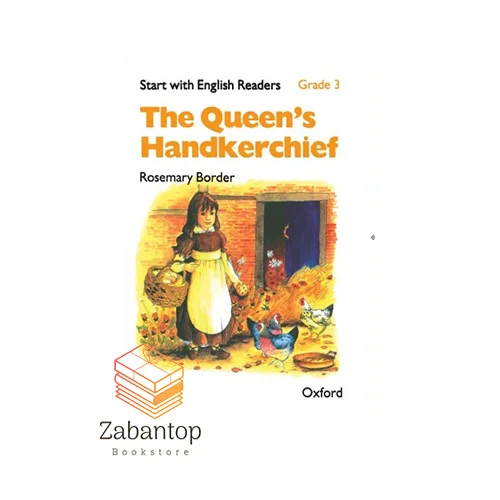 Start with English Readers 3: The Queen’s Handkerchief