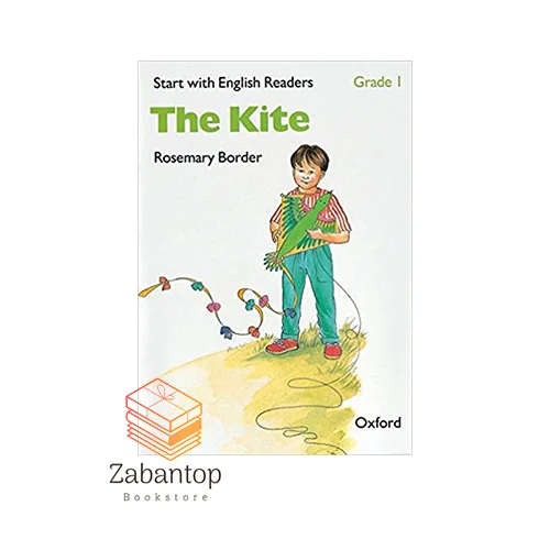 Start with English Readers 1: The Kite