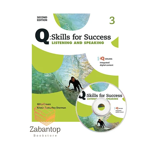 Q:Skills for Success 3 Listening and Speaking 2nd