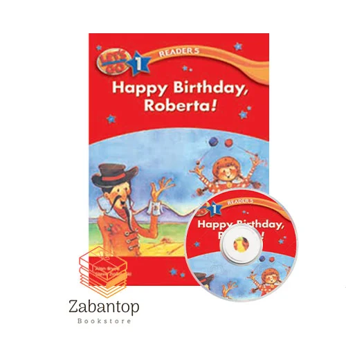 !Let’s Go 1 Readers 5: Happy Birthday Roberta