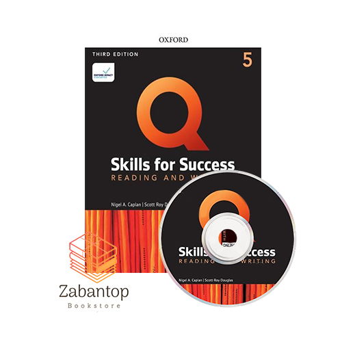 Q:Skills for Success 5 Reading and Writing 3rd