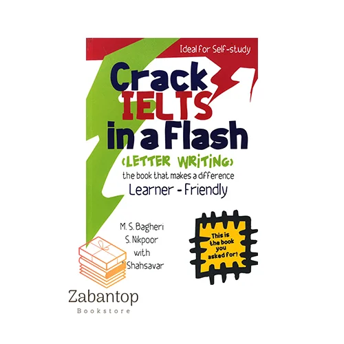 Crack IELTS in a Flash Letter Writing