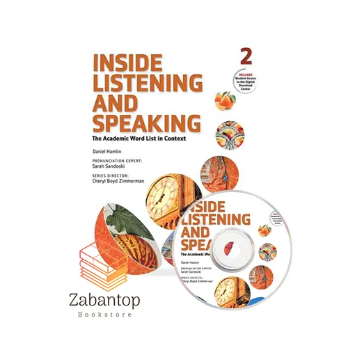 Inside Listening and Speaking 2