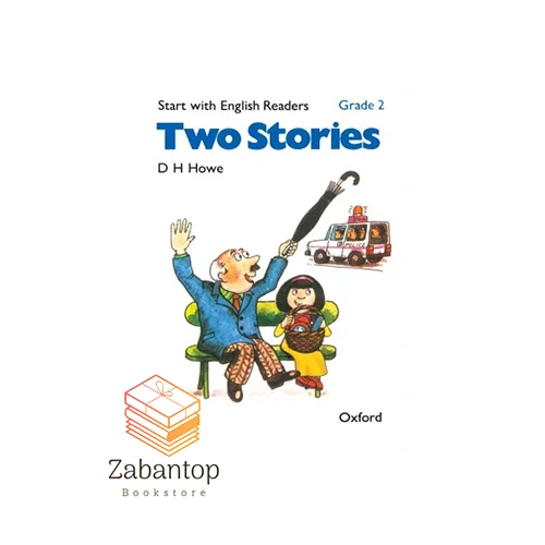 Start with English Readers 2: Two Stories