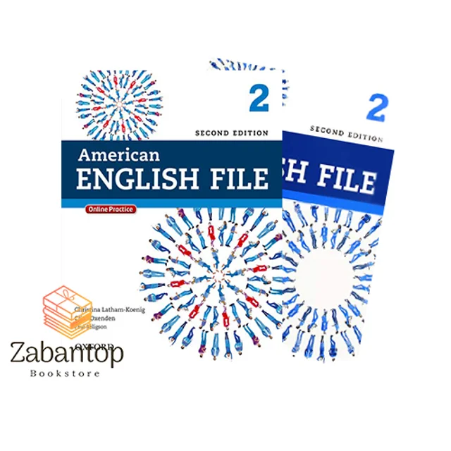 American English File 2 2nd