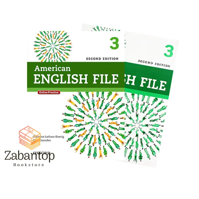 American English File 3 2nd