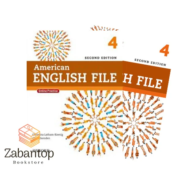 American English File 4 2nd