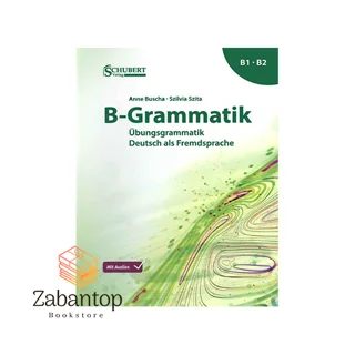 B Grammatik B1-B2 جدید