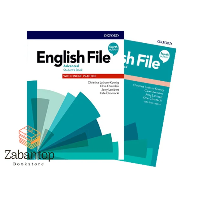 English File Advanced 4th
