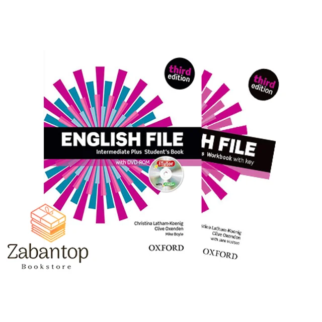 English File Intermediate plus 3rd