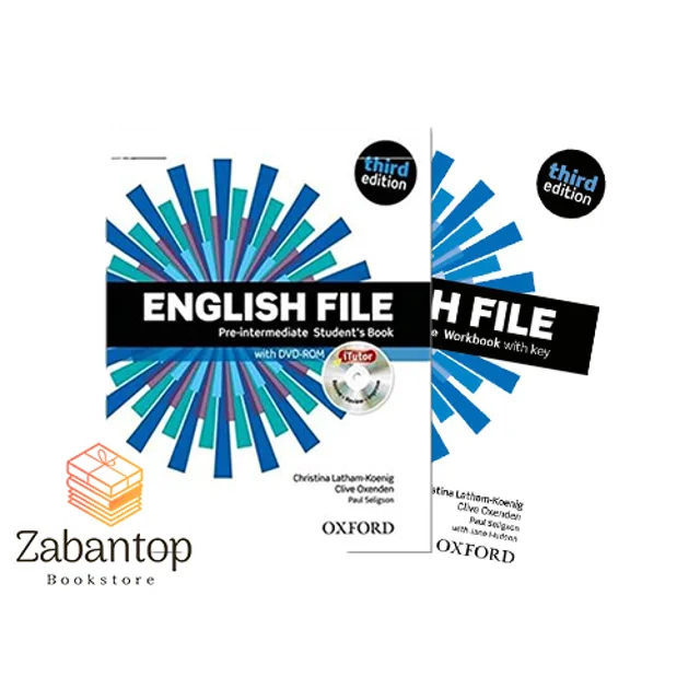 English File Pre-intermediate 3rd