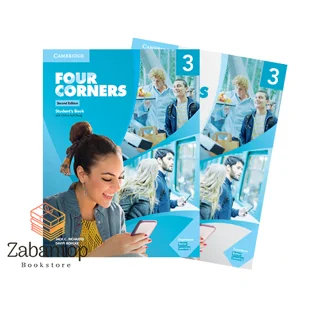 Four Corners 3 2nd
