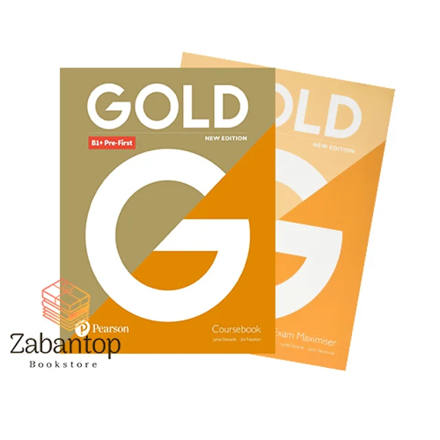 Gold B1+ Pre-First New Edition