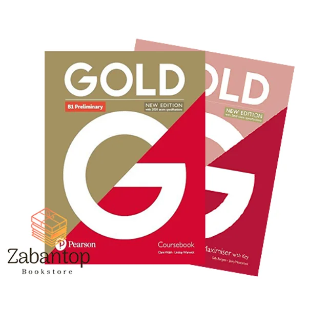 Gold B1 Preliminary New Edition