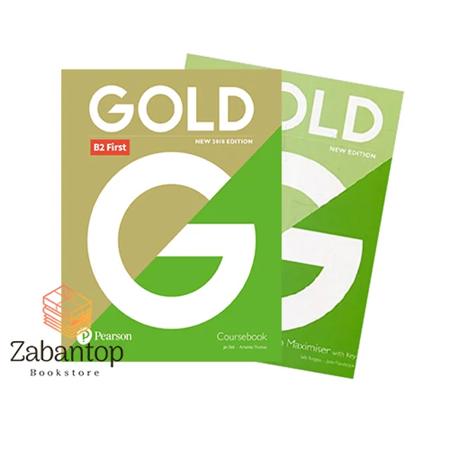 Gold B2 First New Edition