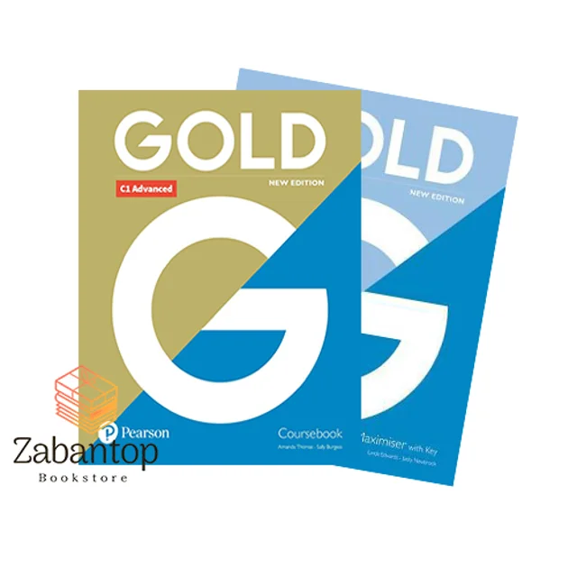 Gold C1 Advanced New Edition