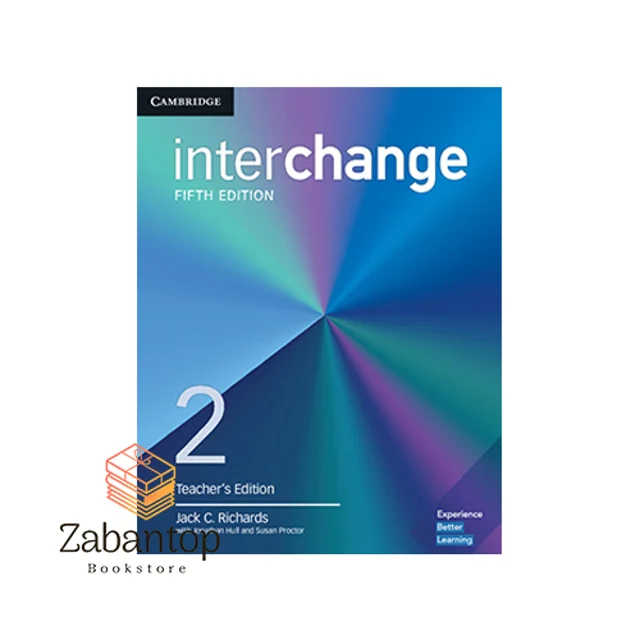 کتاب معلم Interchange 2 Teacher’s Book 5th