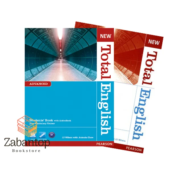 New Total English Advanced
