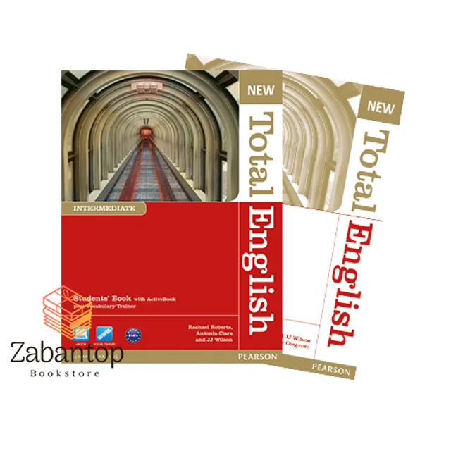 New Total English Intermediate