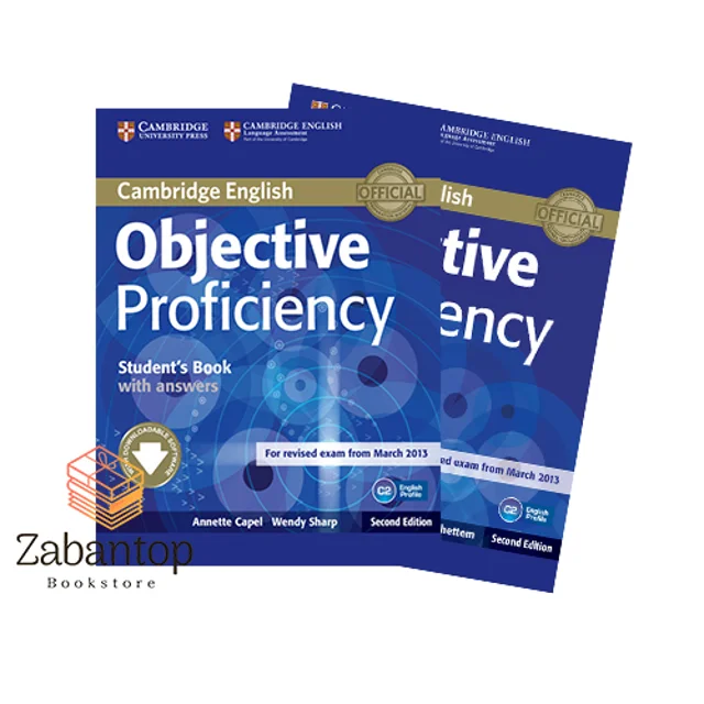 Objective Proficiency 2nd