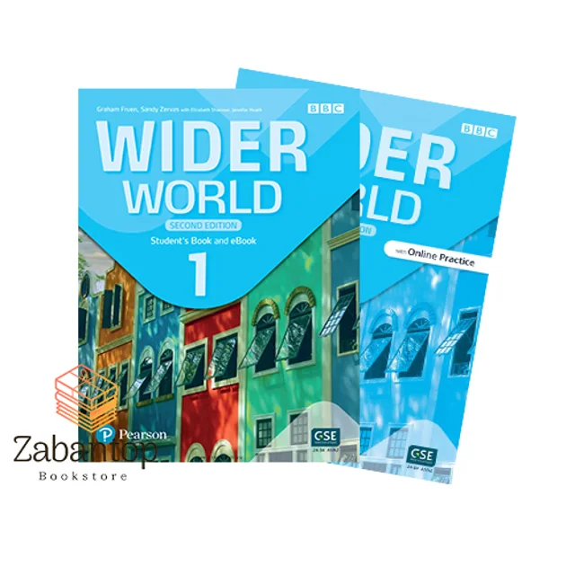کتاب Wider World 1 2nd