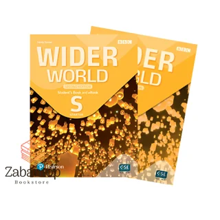 کتاب Wider World Starter 2nd
