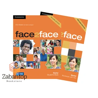 face2face Starter 2nd