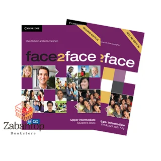 face2face Upper-Intermediate 2nd