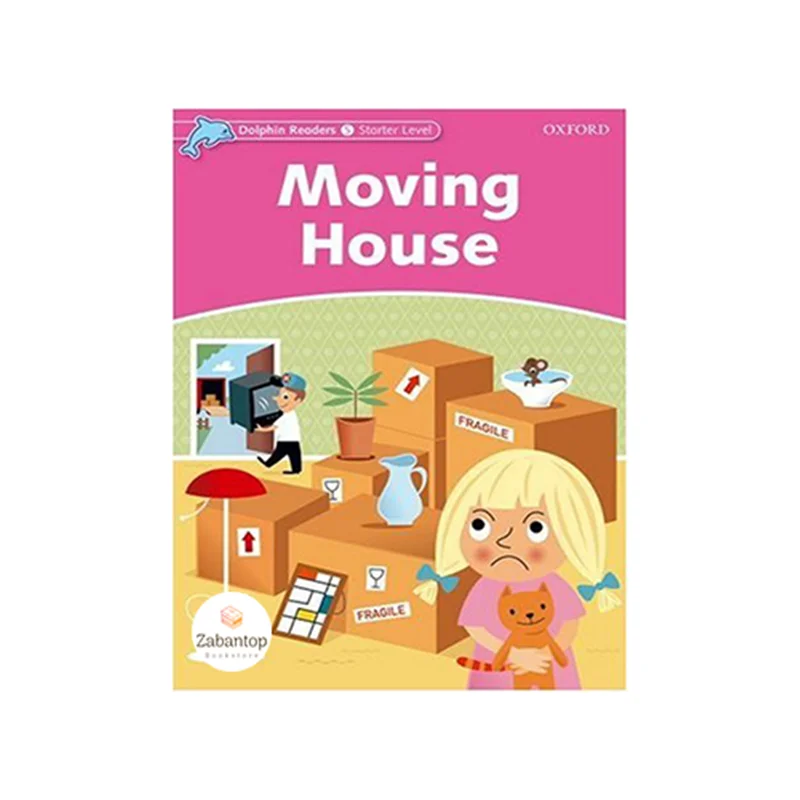 Dolphin Readers Starter: Moving House