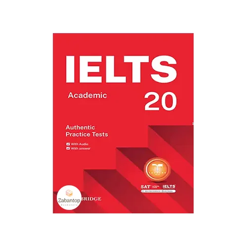 Cambridge English IELTS 20 Academic