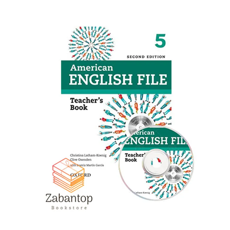 American English File 5 Teacher's Book 2nd