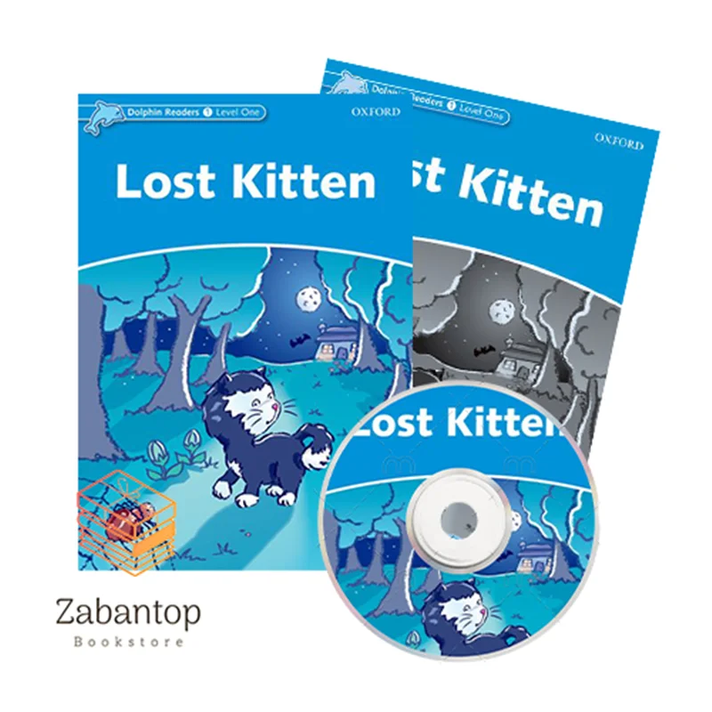 Dolphin Readers 1: Lost Kitten