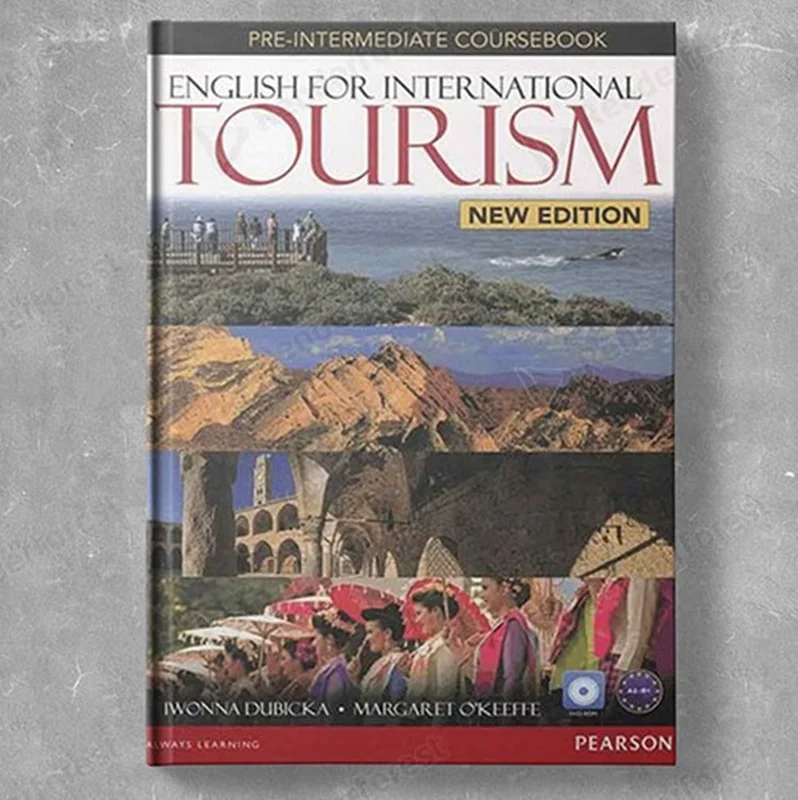 English For International Tourism Pre-Intermediate