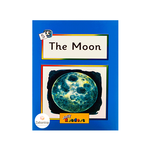 Jolly Readers 4: The Moon