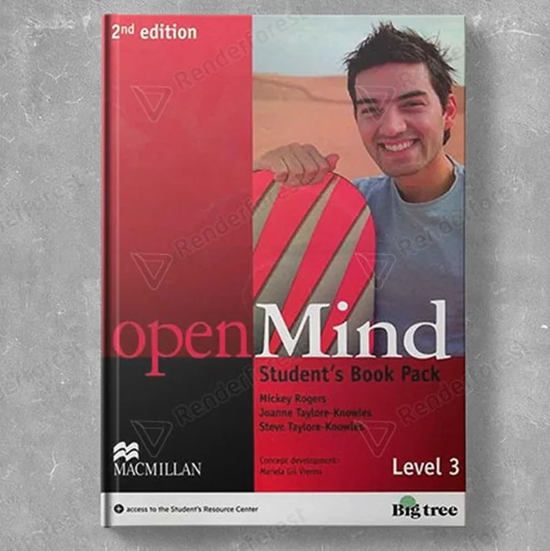 Open Mind 3 2nd