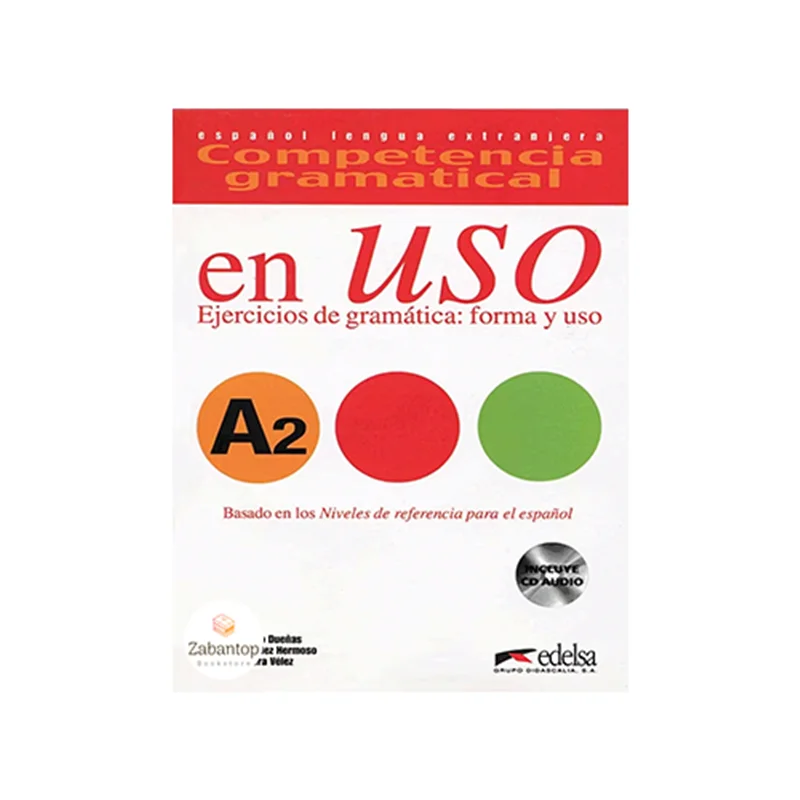 Competencia Gramatical en USO A2