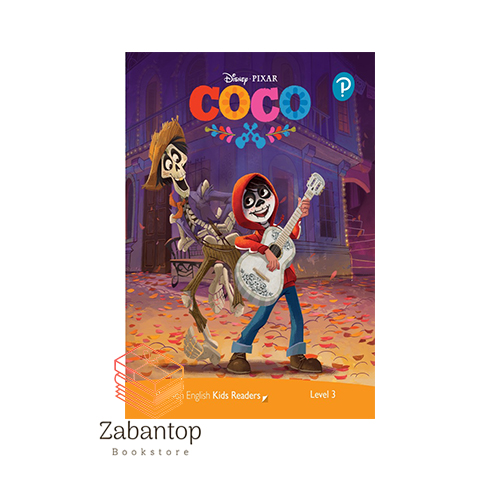 Disney Kids Readers 3: Coco