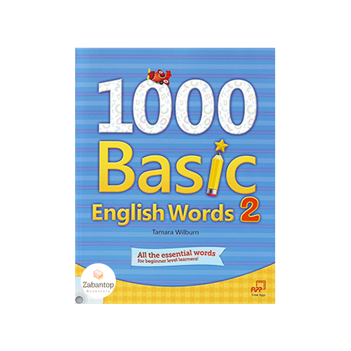 1000Basic English Words 2