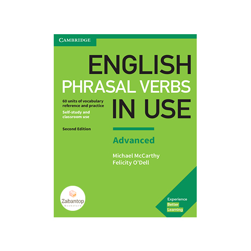 English Phrasal Verbs In Use Advanced 2nd