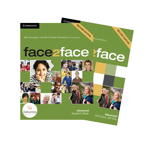 face2face Advanced 2nd