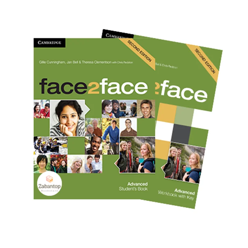face2face Advanced 2nd