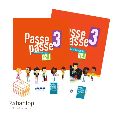 Passe Passe 3