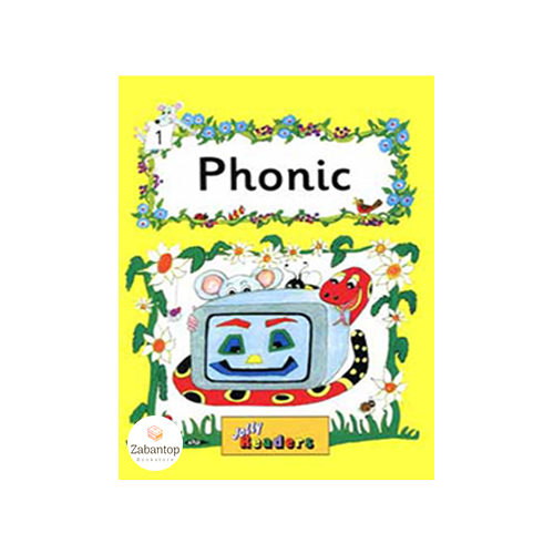 Jolly Readers 2: Phonic