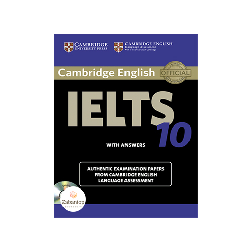 Cambridge English IELTS 10