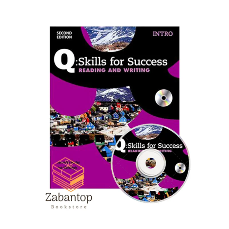 Q:Skills for Success Intro Reading and Writing 2nd
