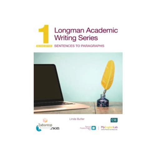 Longman Academic Writing 1 2nd