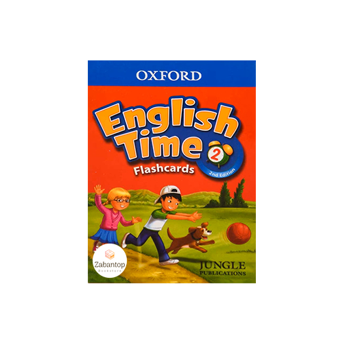 English Time 2 2nd Flashcards