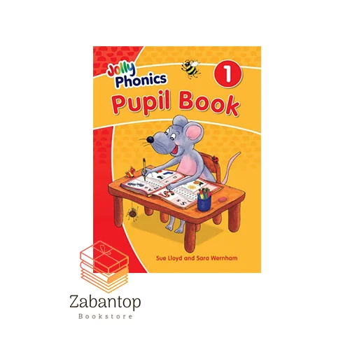 Jolly Phonics 1 Pupil Book