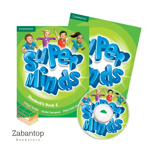 Super Minds 2