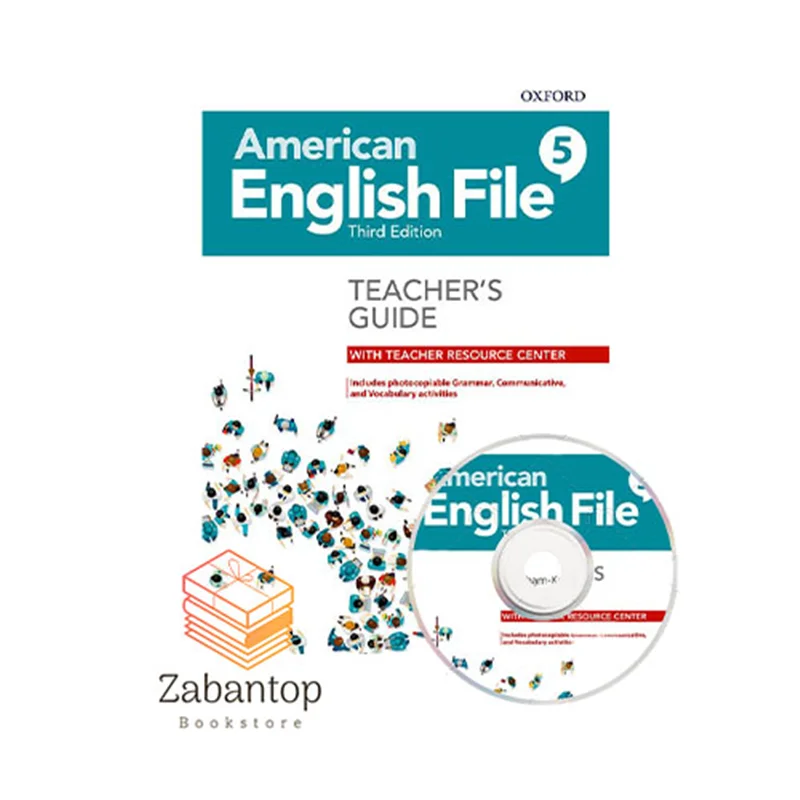 American English File 5 Teacher's Book 3rd